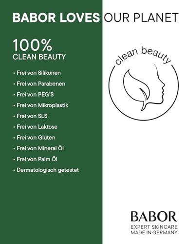 BABOR SKINOVAGE Crema Purifying Facial para Piel Impureza, Aclarante y Refinador de Poros, Fórmula Vegana, 50 ml