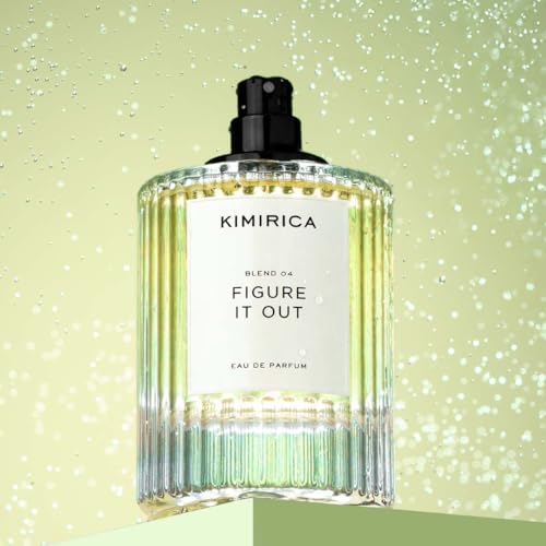 Image of Kimirica Figure it Out Perfume 50ml Gift Set