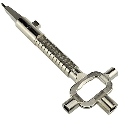 Bever Bautenschlüssel Neubauschlüssel Architektenschlüssel Hausmeisterschlüssel Multischlüssel - das Original Cover