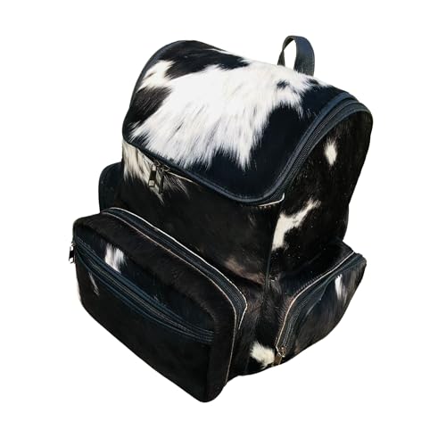Sac à dos en cuir authentique multicolore l'accessoire unique de votre liberté