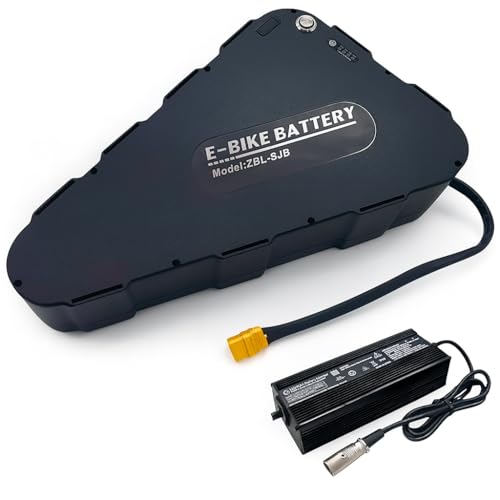 72v 20ah Triangle E bike Battery 60A BMS 21700 50S