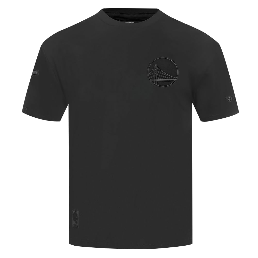 Pro Standard Men's NBA Neutral M Cj Drop Shoulder Tee Black — image 1