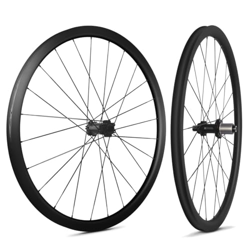 27.5/29�C���` �J�[�{���t�@�C�o�[ �}�E���e���o�C�N�z�C�[���Z�b�g �f�B�X�N�u���[�L �u�[�X�g MTB �z�C�[�� �X���[�A�N�X�� �t�����g 15*110mm ���A 12*148mm ���y�ʃ��� 24H �t���b�g�X�|�[�N�A7-12s HG�J�Z�b�g(29