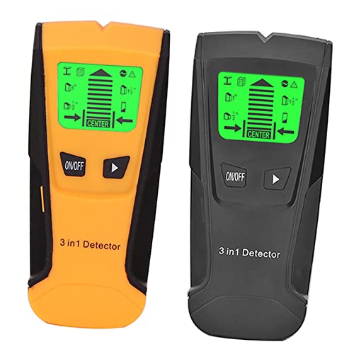 LAOJIA 5 em 1 Stud Finder 5 in1 Stud Finder Detector de parede - Sensor eletrônico de Stud Sensor de