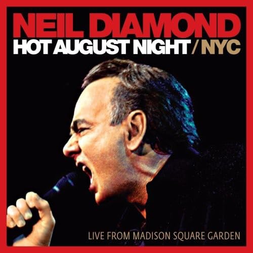 Preisvergleich Produktbild Neil Diamond - Hot August Night