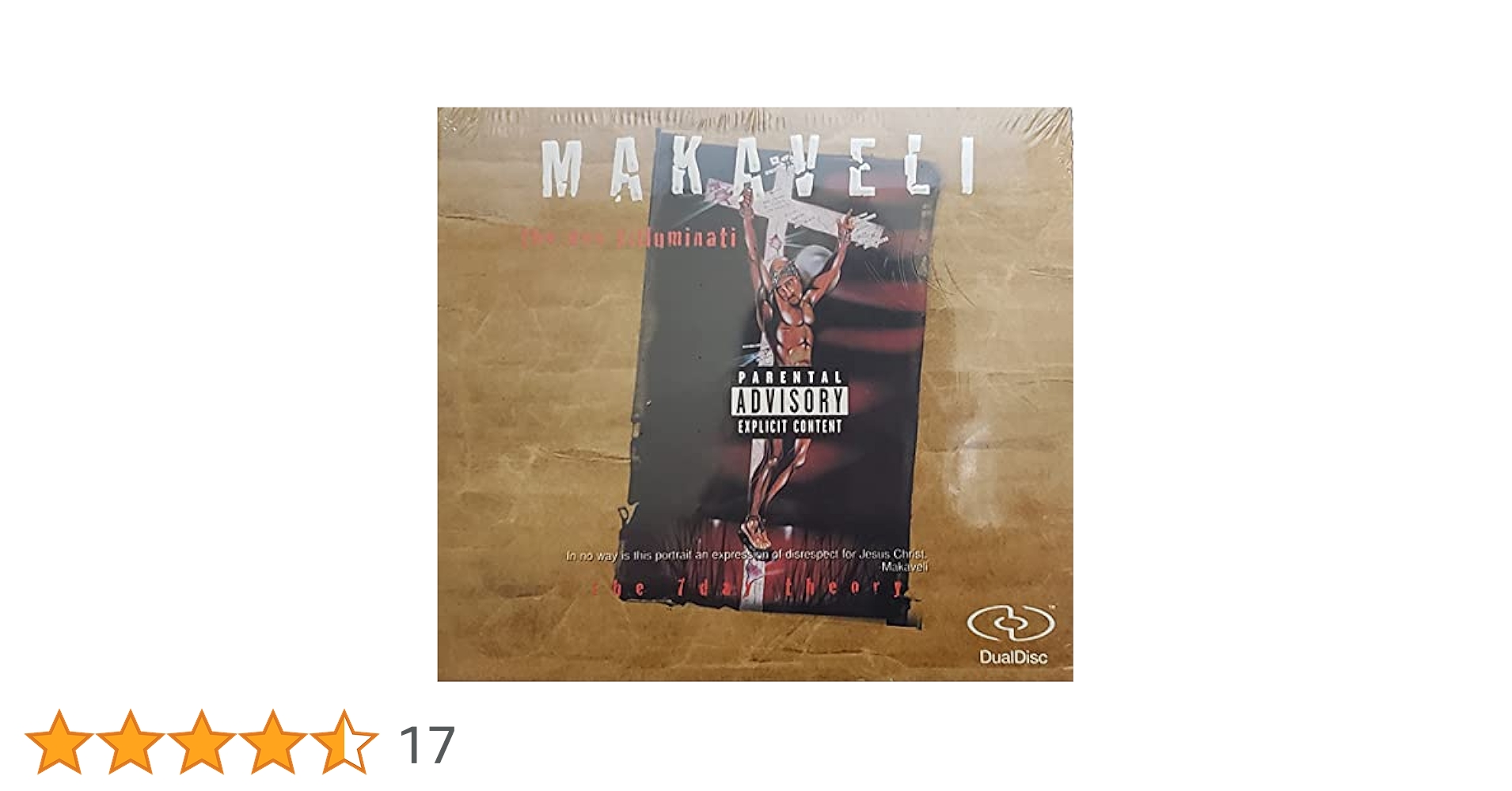 The Don Killuminati: The 7 Day Theory: MAKAVELI: Amazon.ca