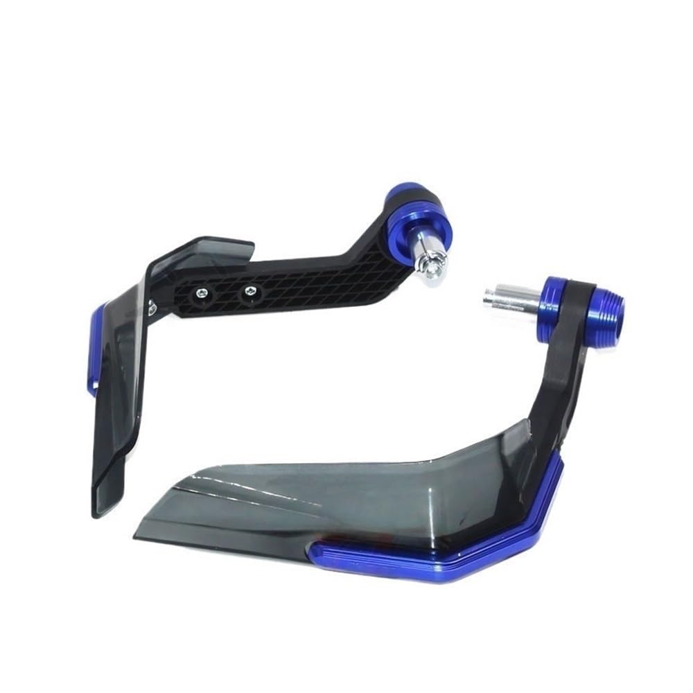 Bouclier Protège-Mains Moto Finition Durable pour Guidon X-Cape 650X - 6
