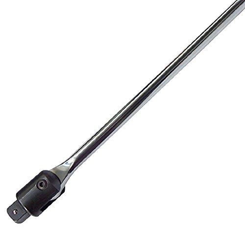 Tooltime - 3/4" Drive 40" (1 Metre) Flexi Knuckle Heavy Duty Breaker Bar 3 Year Warranty - Image 2