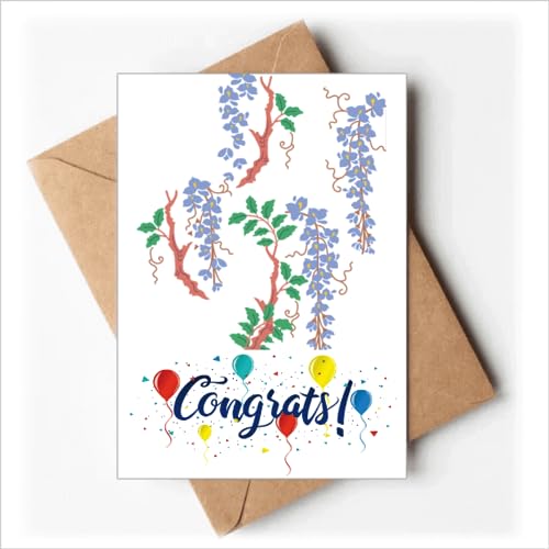 Enveloppes violettes cartes mariage culture japonaise félicitations
