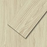 Mysflosy Peel and Stick Floor Tiles, Self-Adhesive Luxury Vinyl Flooring Plank,6x36inch 36pack 54 Sq