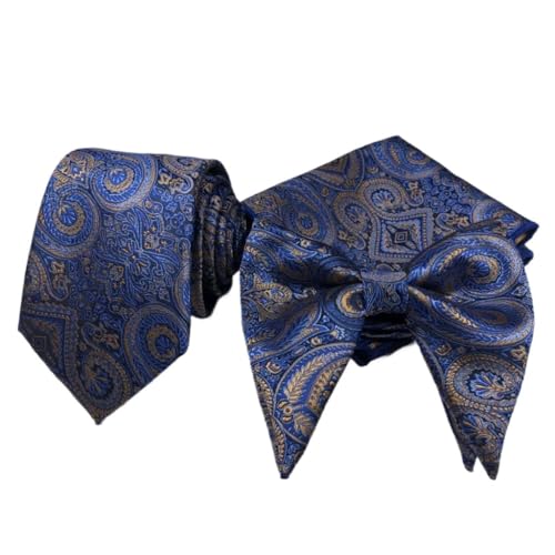 Corbata formal para hombre para eventos miniatura 1