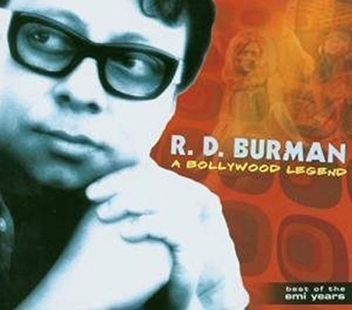 A Bollywood Legend: Best Of The Emi Years