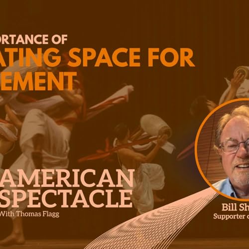 American Spectacle: Finding Art in Every Corner with Bill Shipley