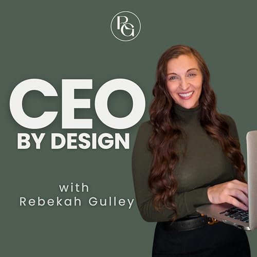 CEO by Design cover art