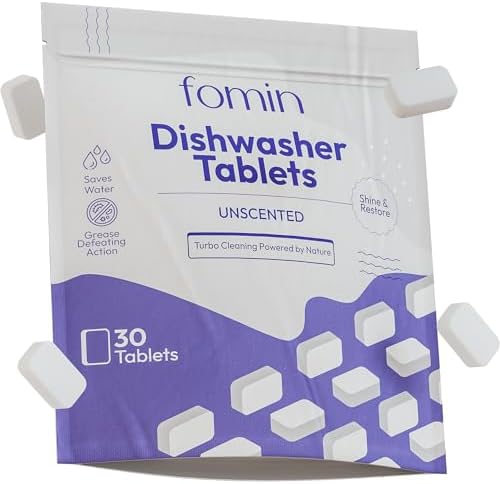 Fomin Dishwasher Cleaner...