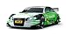 SCALEXTRIC-Circuito, color, 7 (SCALE COMPETITON XTREME