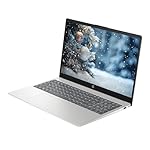 HP 15.6" FHD Business & Student Laptop Computer, 32GB RAM 1TB SSD, 10-Core Intel Core i5, Windows 11 Pro Laptop with Microsoft Office Home & Business Included, PLUSERA Earphones, Silver - Image 4