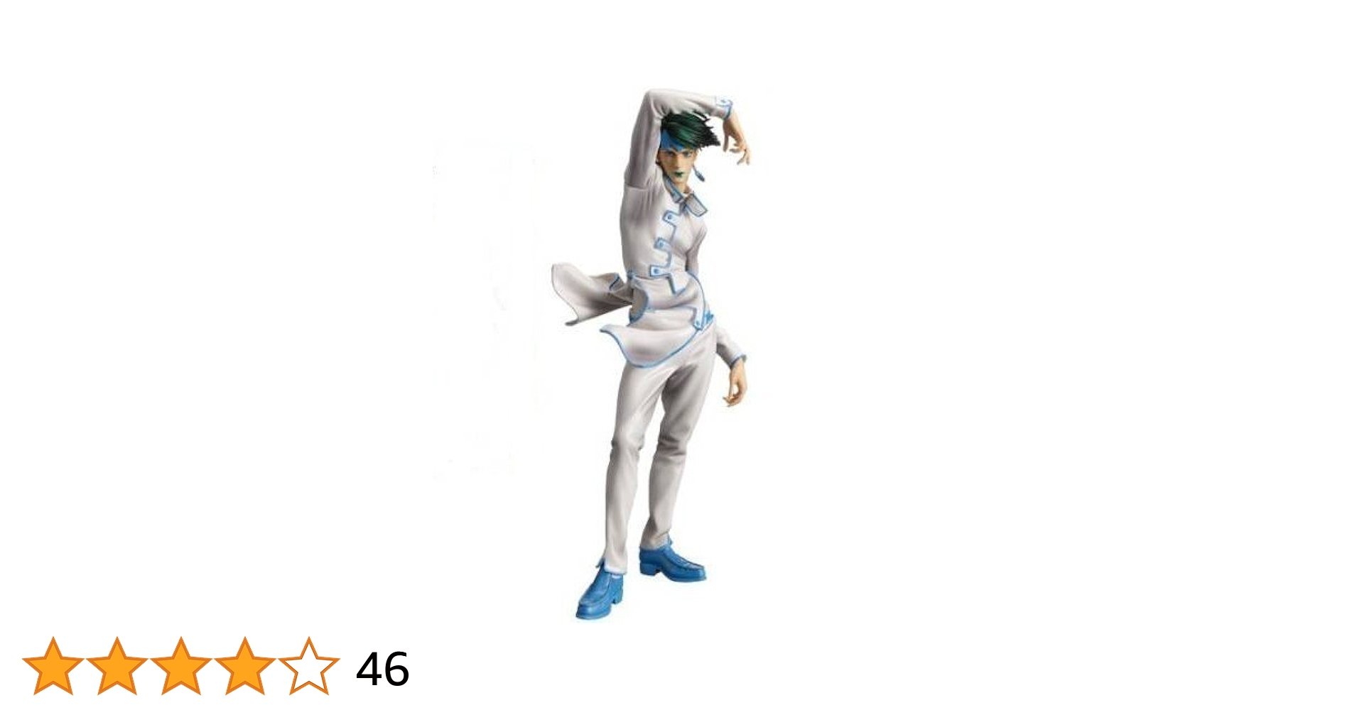 Amazon.co.jp: ジョジョの奇妙な冒険 MASTER STARS PIECE 岸辺