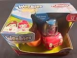 Playskool Weebles Wobblin Go-Cart - Boy