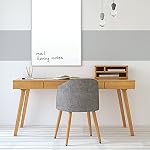 Quartet Non-Magnetic Dry Erase Board - 36" x 24" Whiteboard for Wall, Home Office, Classroom & Home School Supplies - Silver Aluminum Frame (75123)
