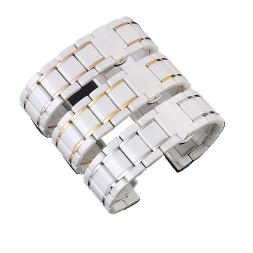 Bracelet montre céramique Run Ken tendance du bureau aux soirées chic