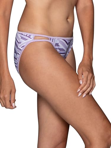 Image of Vanity Fair Women's Illumination String Bikini Panties, Silky Stretch & Satin Trim