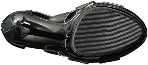 Ellie Shoes Women's 603-teagan Platform Dress Sandal, Black, 10 US/10 M US | Image 3