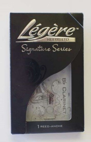 CAÑAS CLARINETE BAJO - Legere BCS (Signature) (Dureza 3) Unidad