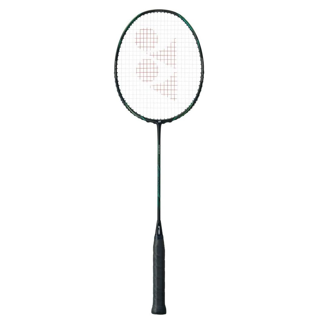 ラケット Yonex Nextage 4UG5 Yonex ASTROX Nextage Badminton Racquet (Black/Green) (4UG5