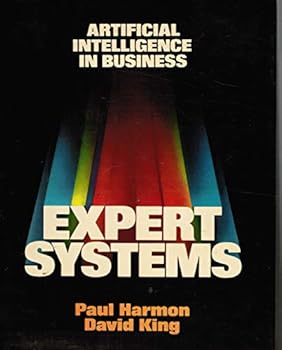 Hardcover Expert Systems: Artificial Intelligence in Business Book