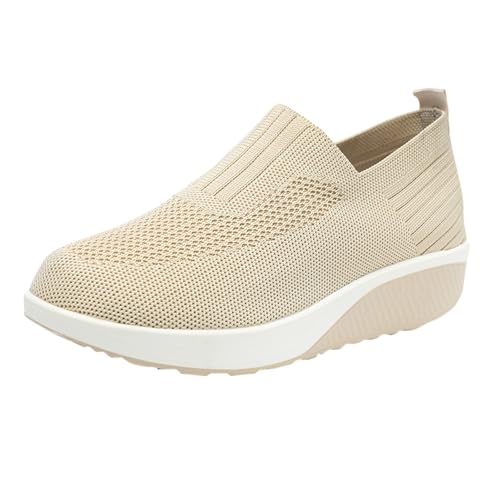 Chaussures orthopédiques pour femme idéales pour vos balades en maille respirante