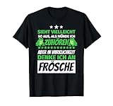 Froschliebhaber Geschenk
