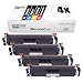 Produktbild Eurotone W2200X W2201X W2202X W2203X 220X 220A Toner kompatibel für HP Color Laserjet Pro MFP 4302dw 4302fdw 4202dw 4202dn 4302fdn (4er Multipack)