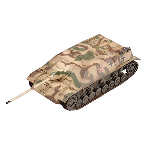 Preisvergleich Produktbild Easy Model 36128 Fertigmodell Jagdpanzer IV Western Front 1945