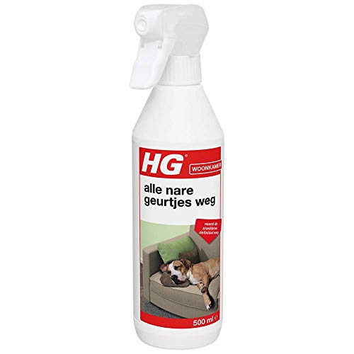 Preisvergleich Produktbild HG Geruchsentferner Alle-Nare-Geruchs-Weg, 500ml
