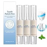 Miraloud Zahnaufhellung Stift, Miraloud Tooth Polish Pen, Teeth Whitening Pen, Zahnweiss Stift,...