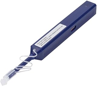 DIGITUS LWL Glasfaser-Stecker Reiniger - LC, F3000, MU - Ca. 800 Reinigungs-Vorgänge - 1.25 mm Ferrule - PC & APC