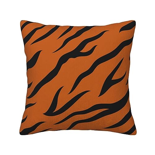Housses de coussin velours côtelé léopard pour sublimer votre canapé - 2