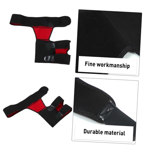 Faja ajustable para dolor de ingle y isquiotibiales unisex miniatura 2