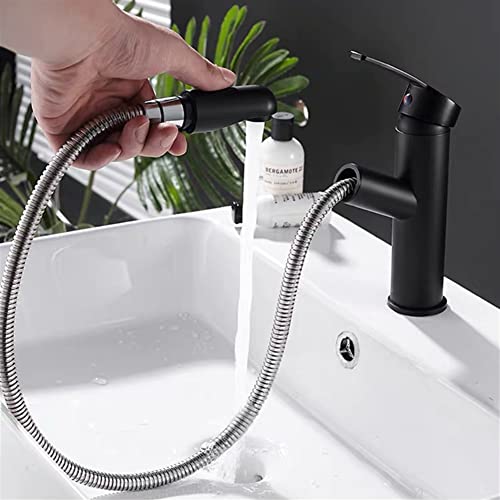 Robinet d'évier eau chaude sur pont pour un lavabo fluide - 5