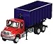 Walthers SceneMaster International 4300 Dumpster Truck