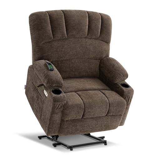 MCombo Oversized Lift Recliner R7092