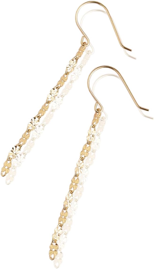 ete オパール フルーレット ピアス K18YG（イエローゴールド） ete オパール フルーレット ピアス K18YG（イエローゴールド）