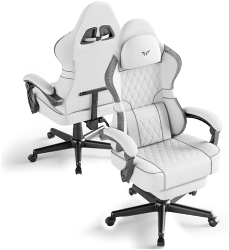 Fergan	2a Silla Gaming Ergon43mica con Masajeador