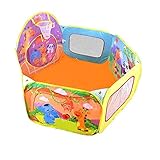 Generisch Bañera de bolas para niños, 120 x 77 x 47 cm