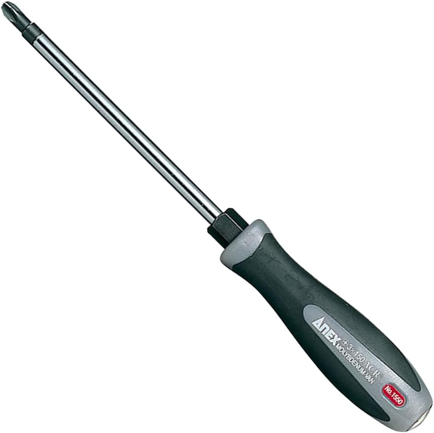 Anex Super Fit ACR Screwdriver Starby Type Plus 2x35 No.1560, No.1560