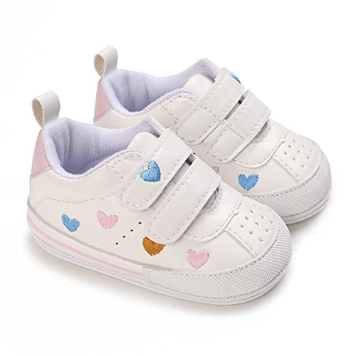 Spring and Summer Children Infants Boys and Girls Floor Sports Flat Soles Light Breathable Simple 7 Infant Boy Shoes2