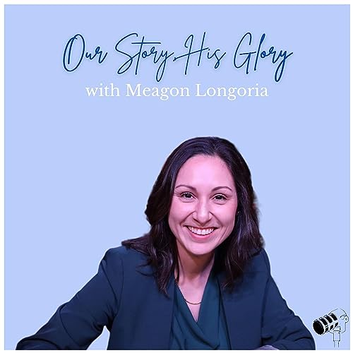 Our Story, His Glory cover art