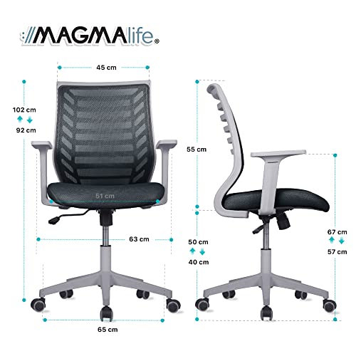 Opiniones y reviews de Silla ergonomica fija al mejor precio. 21 Imagen adicional