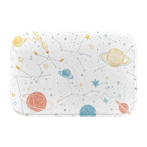 Tapis de bain lavable en machine et ultra absorbant taille M - 2